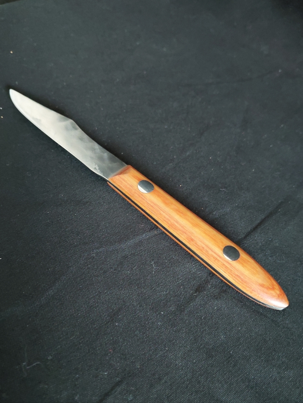 Beautiful E. Warther & Sons Paring Knife